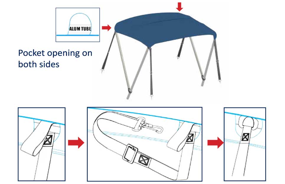 2 Bow Assembly Instructions