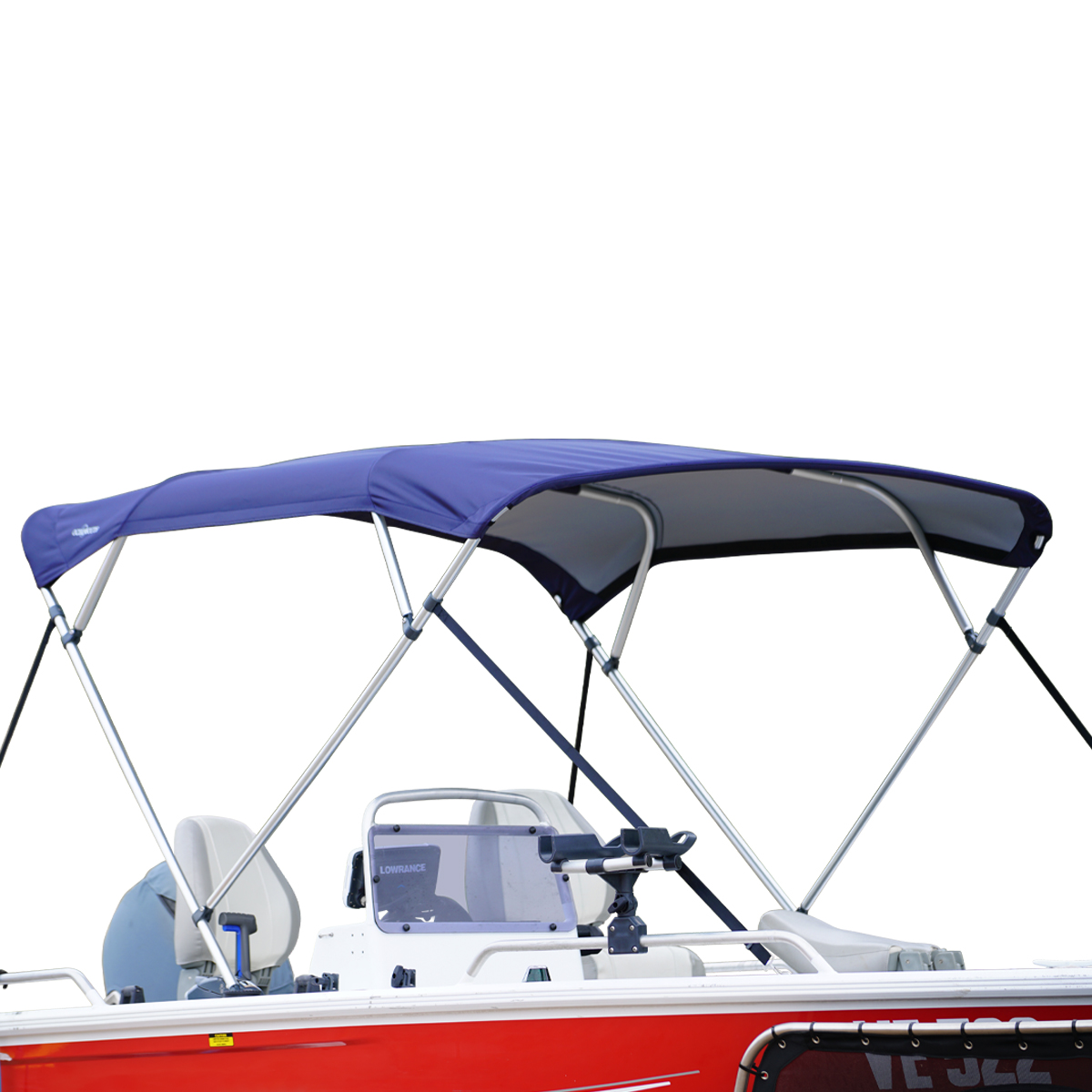 Buy 4 Bow Bimini Top for Boat & Get 20% OFF