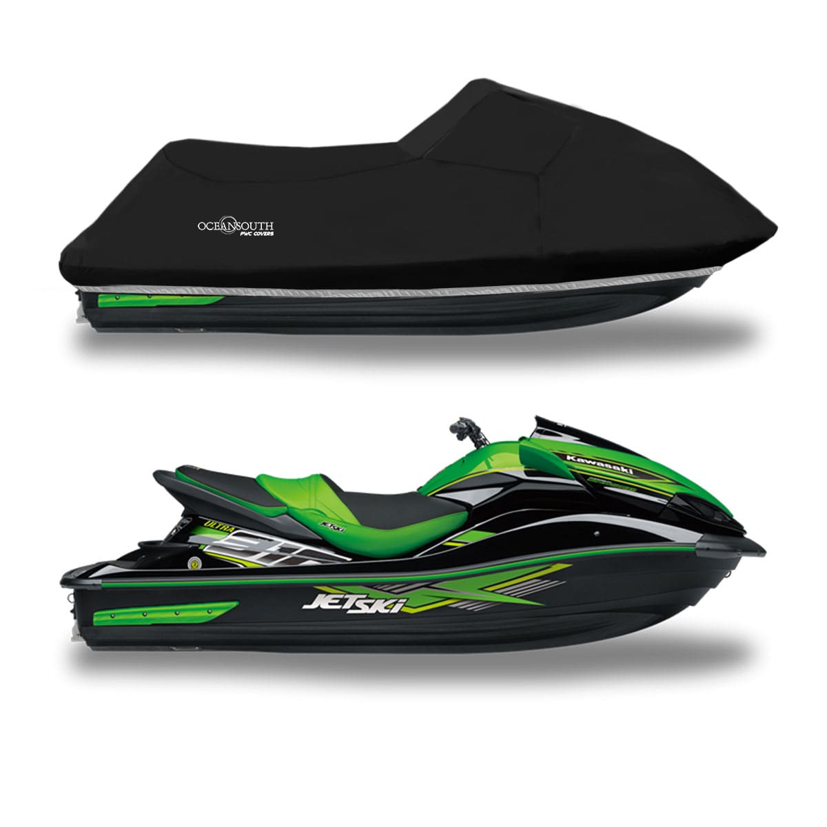 ジェットスキーカバー 420 DENIER KAWASAKI 900 STX PWCカバー1999 2000ジェットスキーカバー 420 DENIER  KAWASAKI 900 STX PWC COVER 1999 2000 Jet Ski Cover マリンスポーツ 
