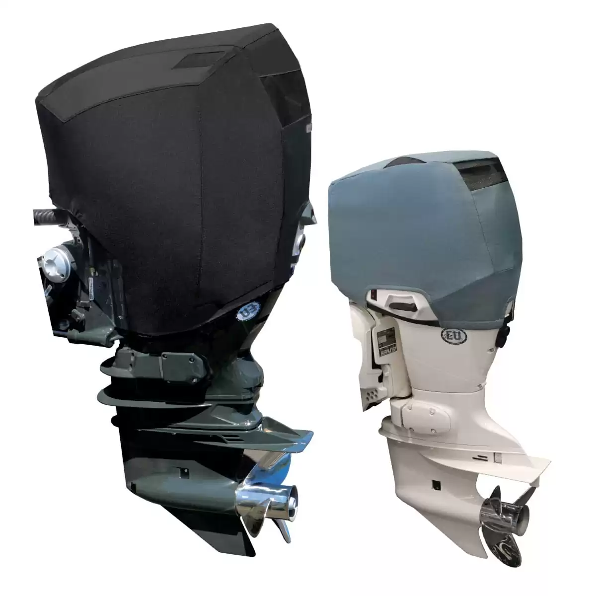 Vented Covers for Evinrude