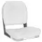 Deluxe Folding Boat Seat white swatch